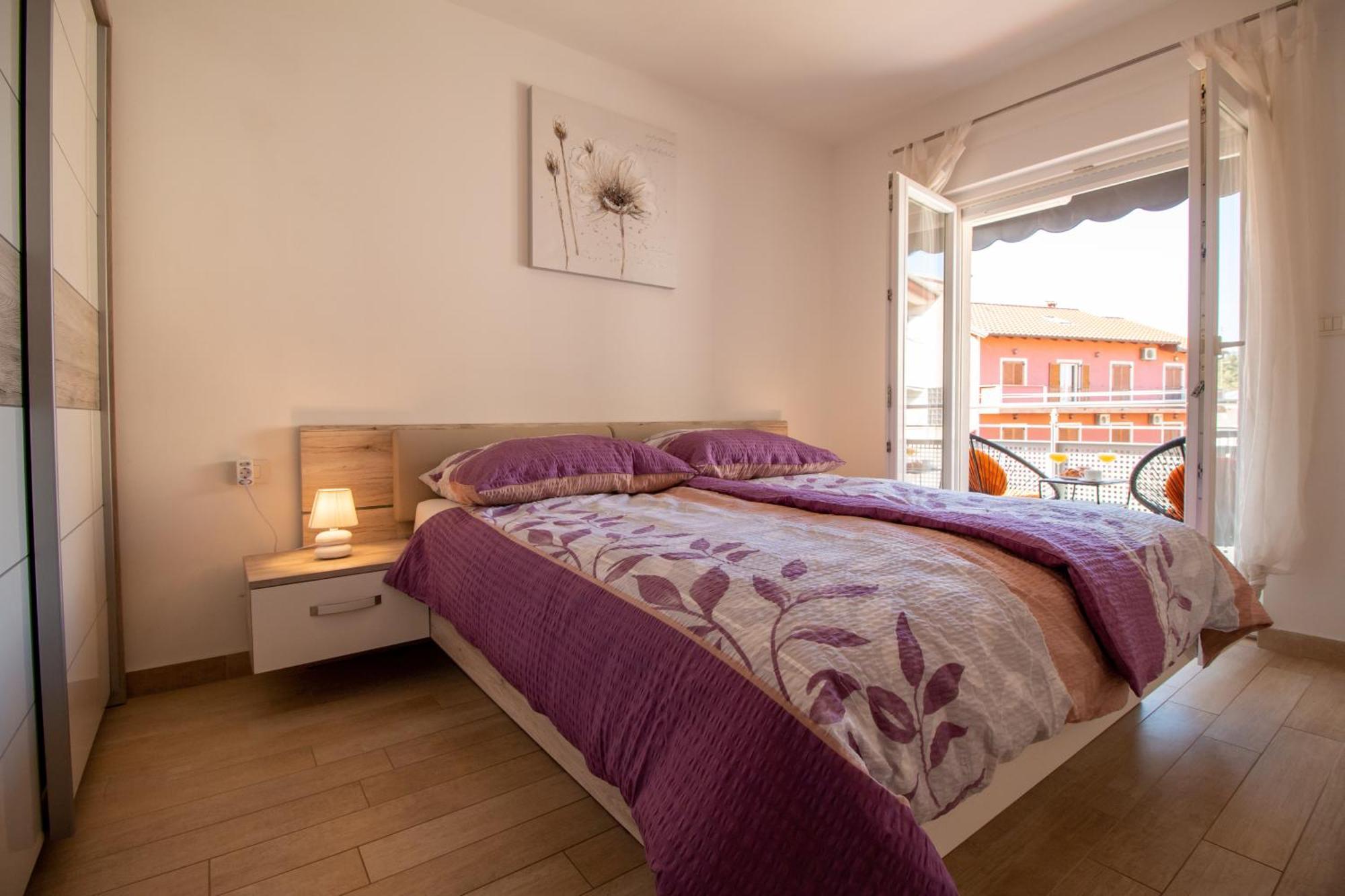 Apartments Babo Rovinj Kültér fotó