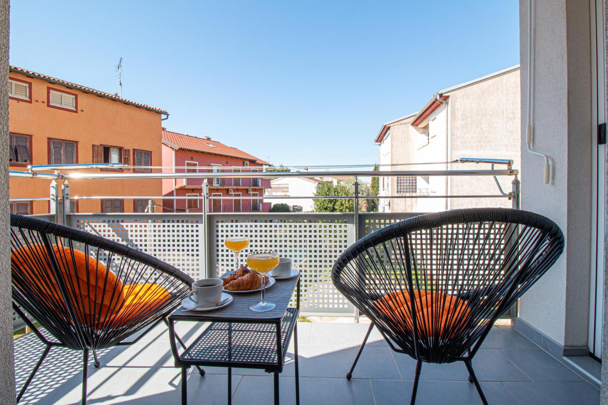 Apartments Babo Rovinj Kültér fotó