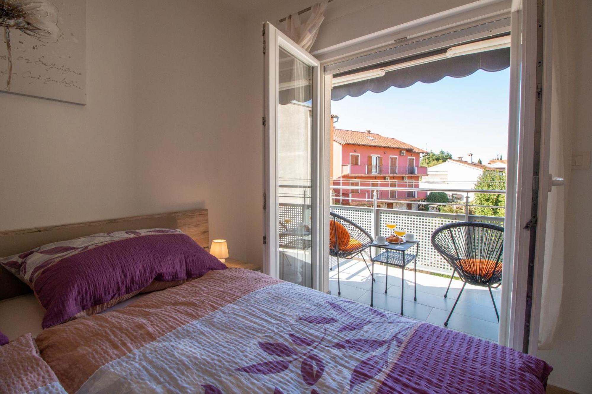 Apartments Babo Rovinj Kültér fotó