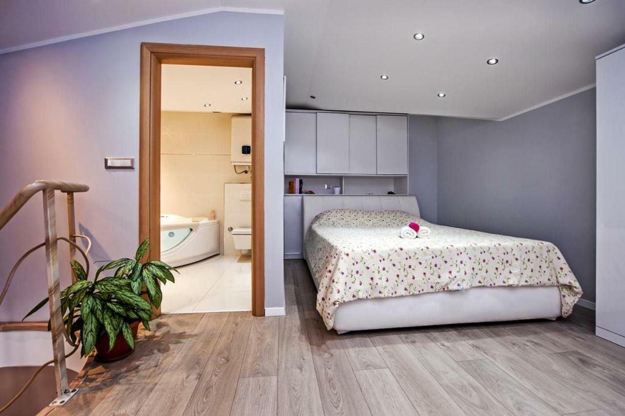 Apartments Babo Rovinj Kültér fotó