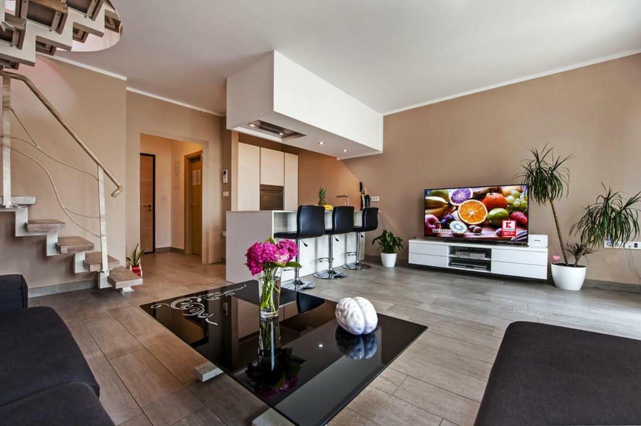 Apartments Babo Rovinj Kültér fotó