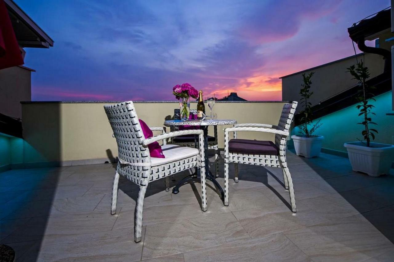 Apartments Babo Rovinj Kültér fotó
