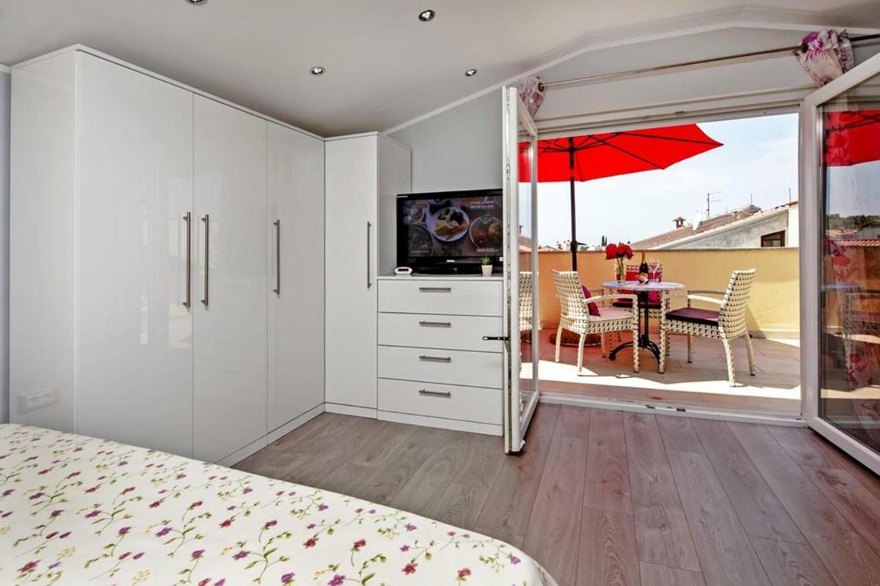 Apartments Babo Rovinj Kültér fotó