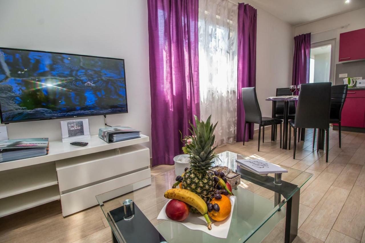Apartments Babo Rovinj Kültér fotó