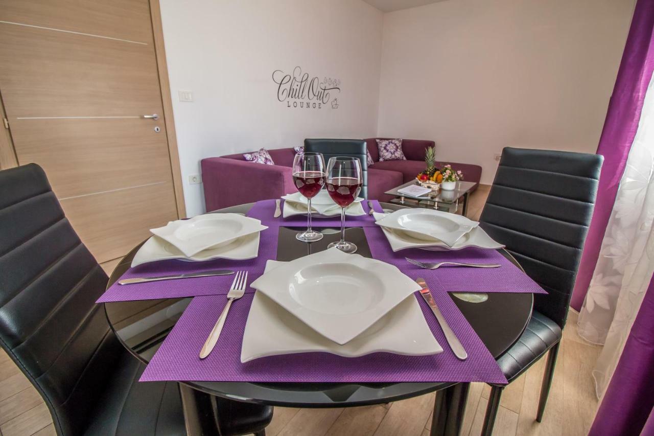 Apartments Babo Rovinj Kültér fotó