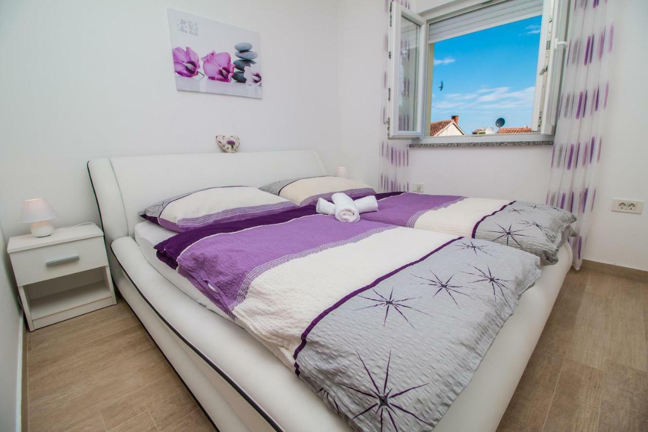 Apartments Babo Rovinj Kültér fotó