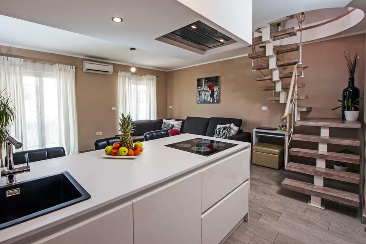 Apartments Babo Rovinj Kültér fotó