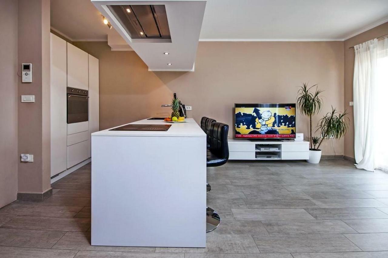 Apartments Babo Rovinj Kültér fotó