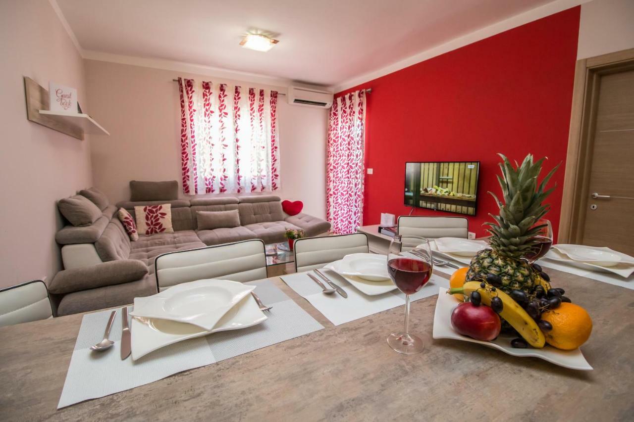 Apartments Babo Rovinj Kültér fotó
