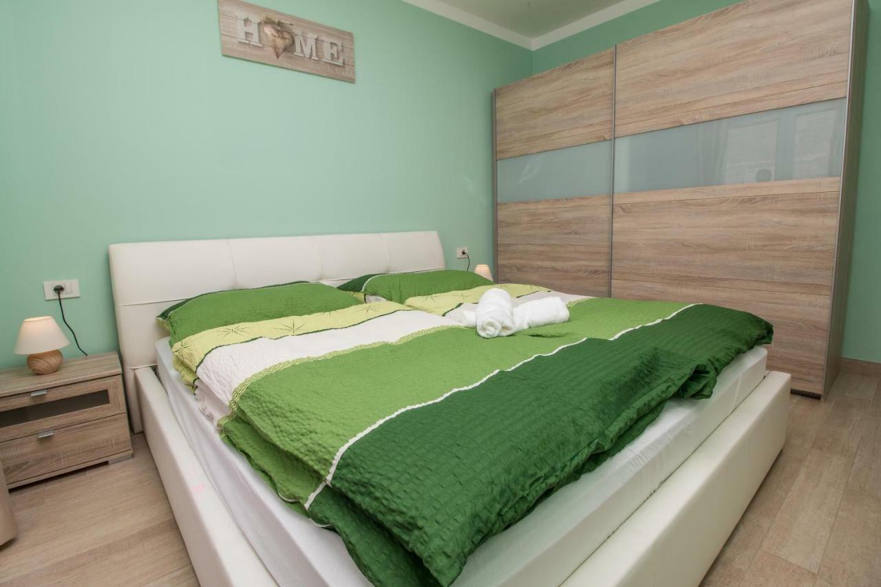Apartments Babo Rovinj Kültér fotó